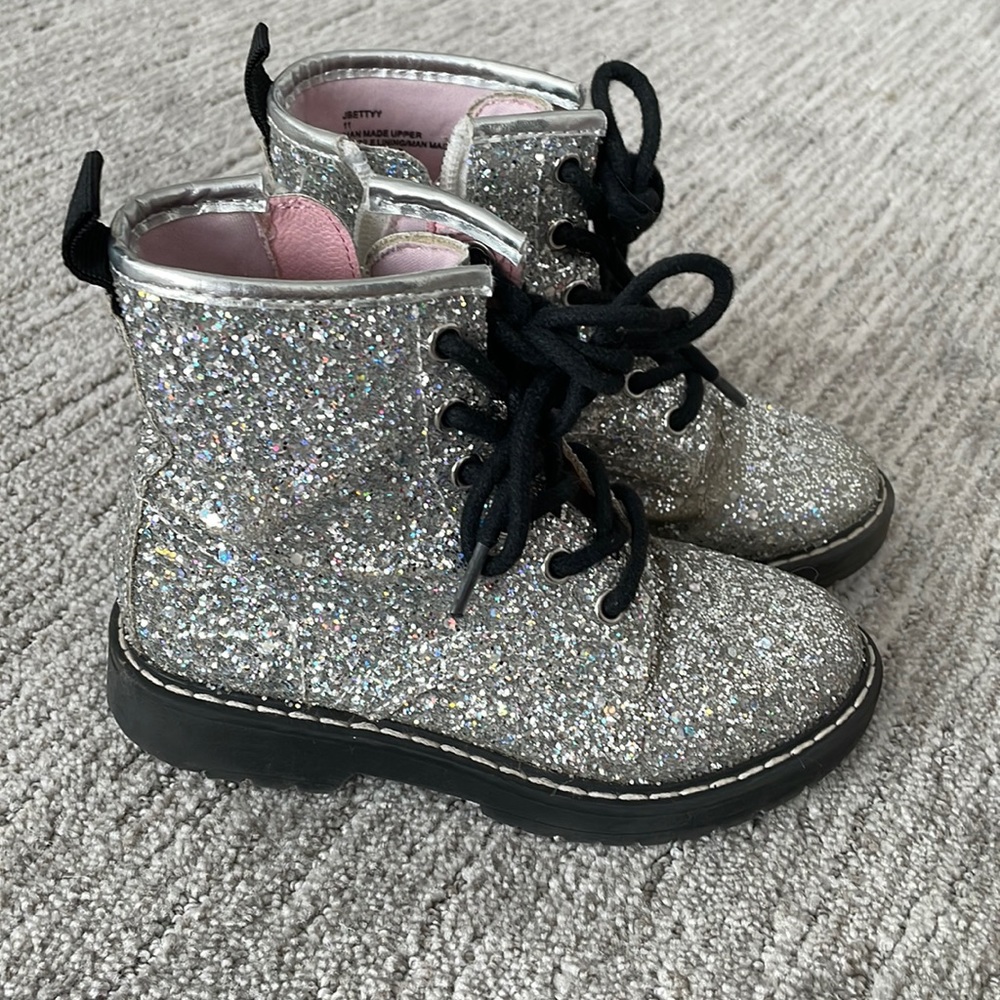 Sparkle Boots Steve Madden Girls